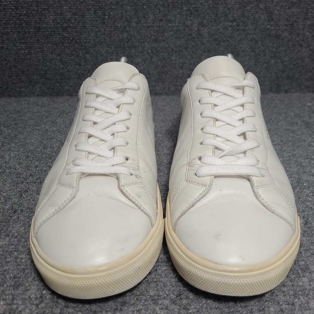 SAINT LAURENT Andy Men's Sneaker White Size EU 43 US 10 MSRP $745 - Picture 2 of 16
